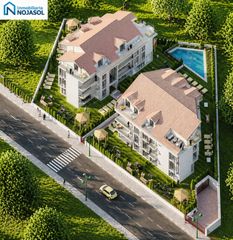 Penthouse in Pedroso. Ref.000820 nojasol inmobiliaria vende en noja en exclusiva. prom