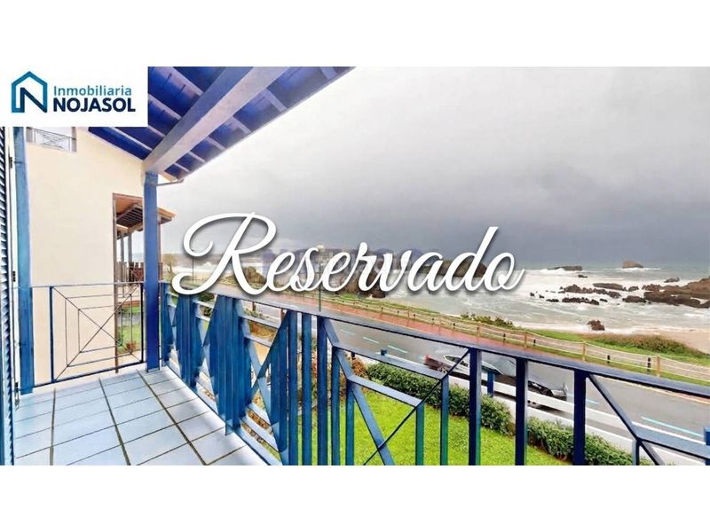 Foto cdb19c81-f5c0-4272-93ac-769b80d620f3. Etagenwohnung mit heizung parking pool in Ris Noja