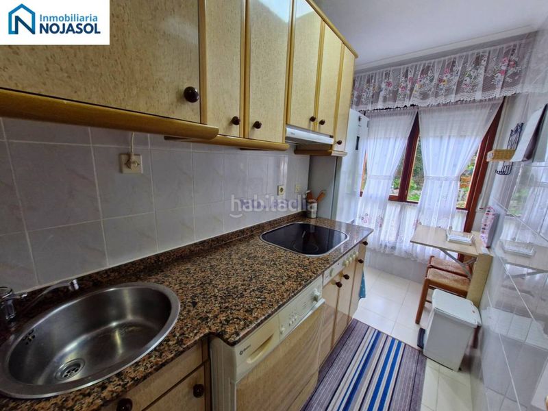 Foto 6b459bd7-20df-422d-bd22-39498a08ee7c. Apartment with parking in Ris Noja