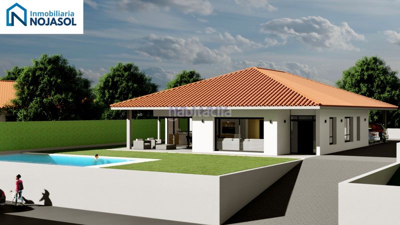 Foto 48eb7083-0d5f-469e-9afa-7b4afef7f6f9. Xalet 259m<sup>2</sup> amb calefacció aparcament piscina a Meruelo