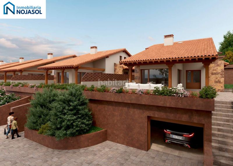 Foto 3f2a0e3f-3e14-4cbb-a74a-9d05971579e5. Casa adossada 71m<sup>2</sup> amb calefacció aparcament piscina a Comillas