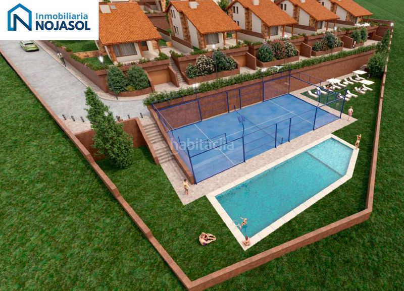 Foto f606e01b-975e-442c-90ab-f006c0be2d22. Casa adossada 71m<sup>2</sup> amb calefacció aparcament piscina a Comillas