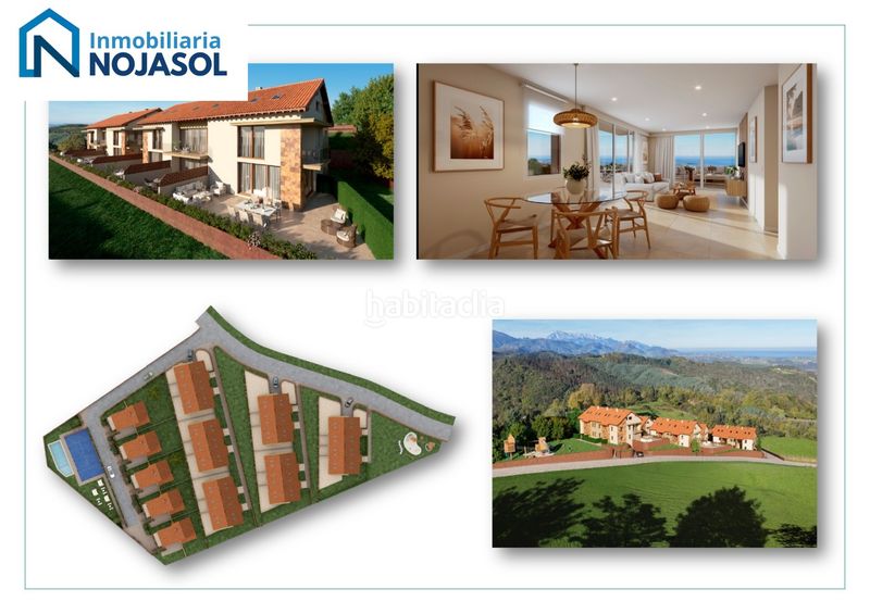 Foto 9d424cf8-b1d8-4b56-a35d-565cc75abae0. Casa adossada 119m<sup>2</sup> amb calefacció aparcament piscina a Comillas