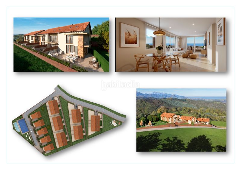 Foto 41c63d93-759c-4860-ad4f-de7dfa0ea8e0. Casa aparellada 119m<sup>2</sup> amb calefacció aparcament piscina a Comillas