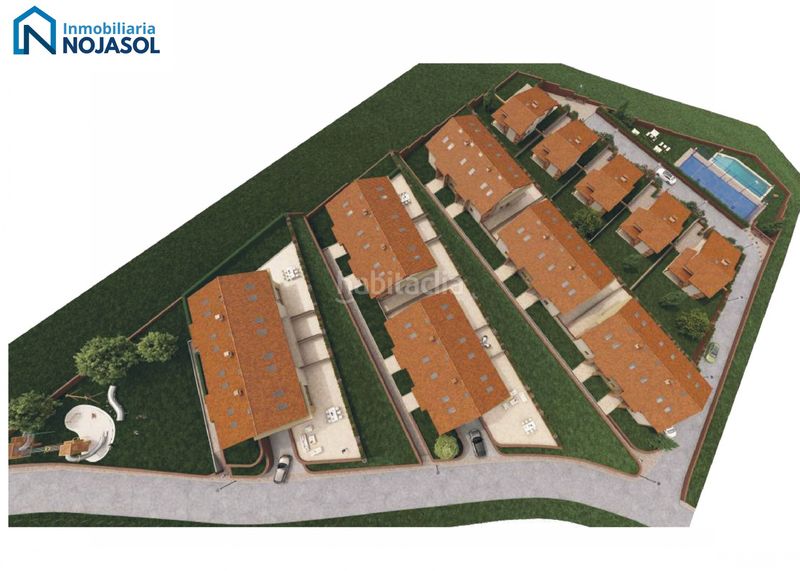 Foto 01634fdd-7c20-4d12-b290-31d00ee3d6f4. Casa adossada 64m<sup>2</sup> amb calefacció aparcament piscina a Comillas