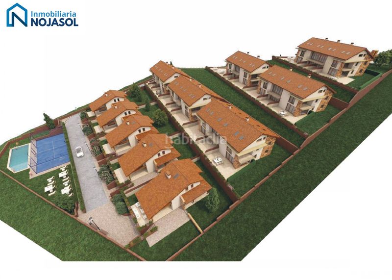 Foto 6aaaead6-c46a-4442-9668-6e87d31e8c29. Casa pareada 117m<sup>2</sup> en Comillas