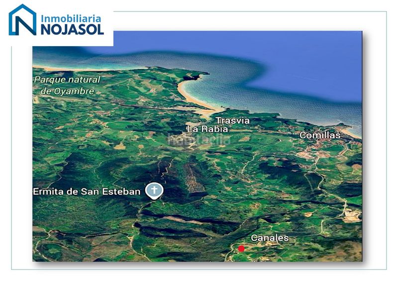 Foto caad43d1-558c-4f3c-83c9-c5d86e4f07b5. Casa pareada 117m<sup>2</sup> en Comillas