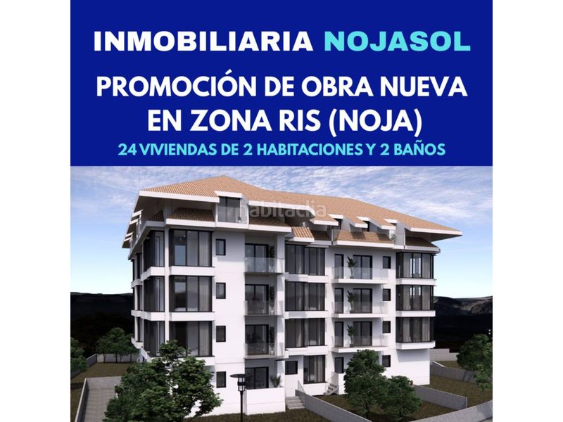 Foto 0d97d379-a9c4-4746-a9dd-e49e4a803721. Apartament amb calefacció aparcament piscina a Ris Noja