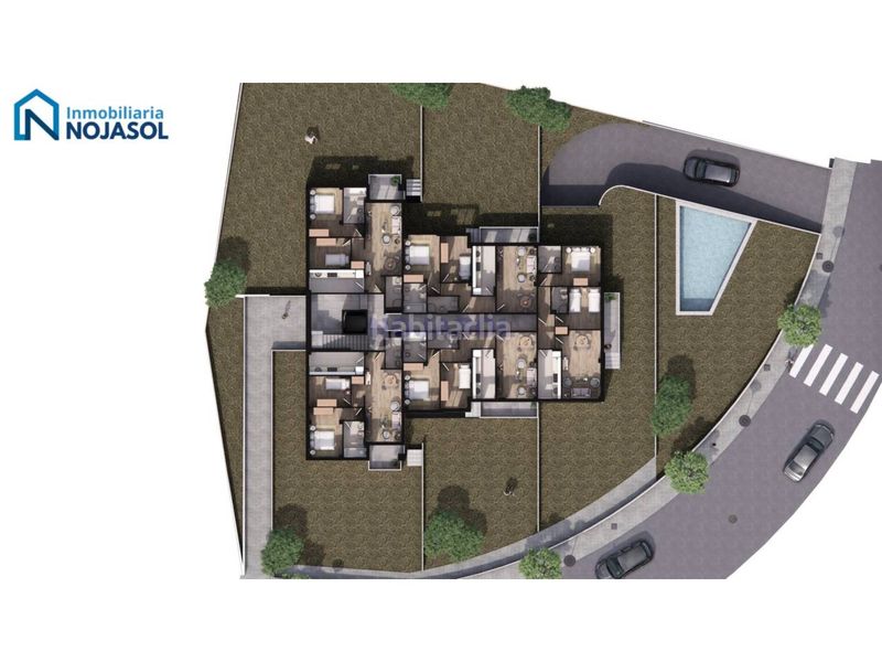 Foto 10f635e2-546b-46cb-9f0b-ae94683436d7. Apartament amb calefacció aparcament piscina a Ris Noja