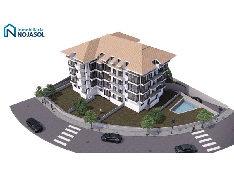 Foto 9861b865-358f-4b8d-9767-8d8447f91162. Apartament amb calefacció aparcament piscina a Ris Noja