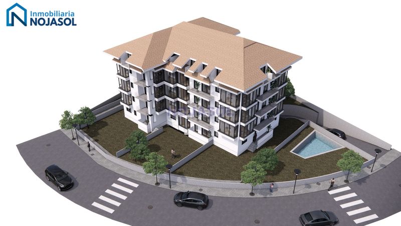 Foto 1ac185ff-4019-439b-9ccd-4e58ae0e6d99. Appartement 62m<sup>2</sup> avec chauffage piscine dans Ris Noja