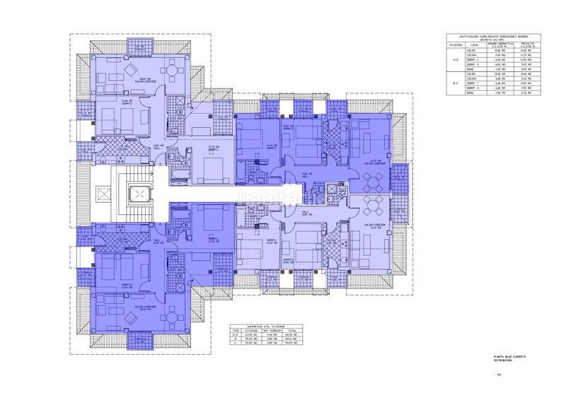 Foto ee89e9a7-5b2b-4a9f-8903-898a1f76ec96. Appartement 62m<sup>2</sup> avec chauffage piscine dans Ris Noja