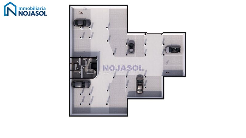 Foto 4163e615-98c3-4cf4-bb8f-df9416584bc5. Apartment 64m<sup>2</sup> with heating pool in Ris Noja