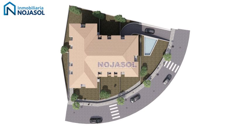 Foto 628e4964-a47f-4cef-9750-1892d8ce6a26. Apartment 64m<sup>2</sup> with heating pool in Ris Noja