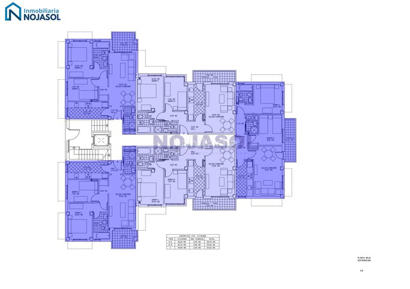 Foto a7e4ce07-af2c-4621-9987-290fcc1b9845. Apartment 64m<sup>2</sup> with heating pool in Ris Noja