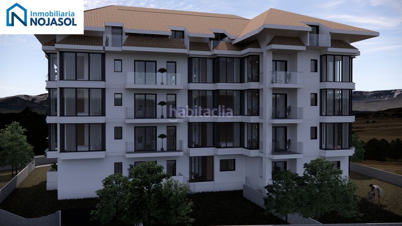 Foto cff4588e-75b3-4b0a-a13e-cee277ea59c0. Apartment 64m<sup>2</sup> with heating pool in Ris Noja