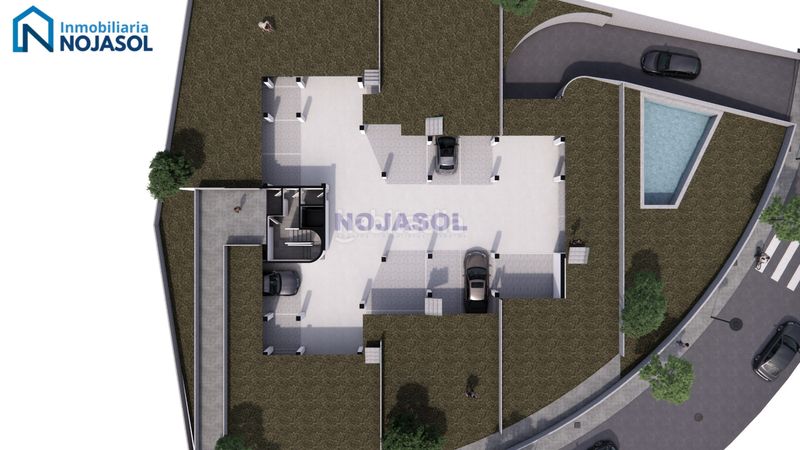 Foto d7723e2a-33d6-4aa6-a1b1-f00469f8b55b. Apartment 64m<sup>2</sup> with heating pool in Ris Noja