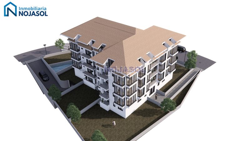 Foto 5f516e55-549c-497c-a0dd-30d240fd7d24. Apartment 70m<sup>2</sup> with heating pool in Ris Noja