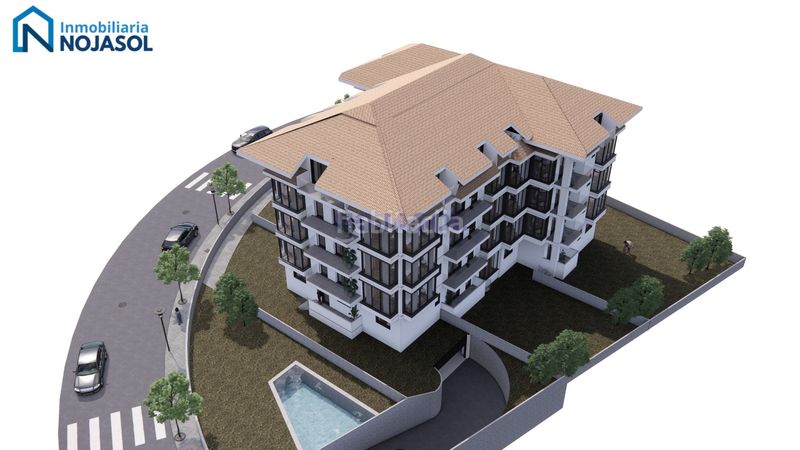 Foto c7569e12-f986-4e4d-be7f-37bf81f6e6ef. Apartment 78m<sup>2</sup> with heating pool in Ris Noja