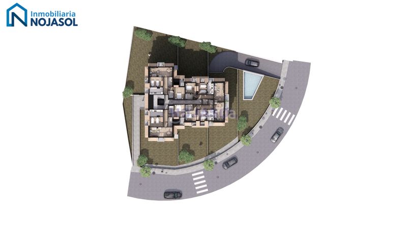 Foto db6cfaee-0a30-432d-ab84-df6667dd5bfd. Apartment 78m<sup>2</sup> with heating pool in Ris Noja