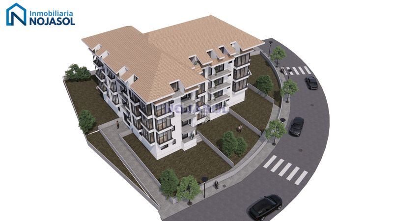 Foto e8b928c9-615a-49e8-bed9-44b435e655b1. Apartment 78m<sup>2</sup> with heating pool in Ris Noja