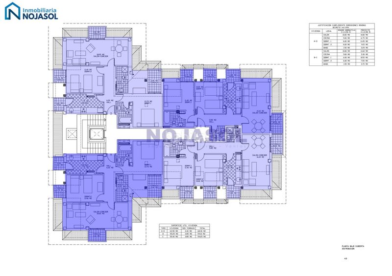 Foto 4b0b287b-9623-4bcd-bf49-a82e78791d2c. Apartment 70m<sup>2</sup> with heating pool in Ris Noja