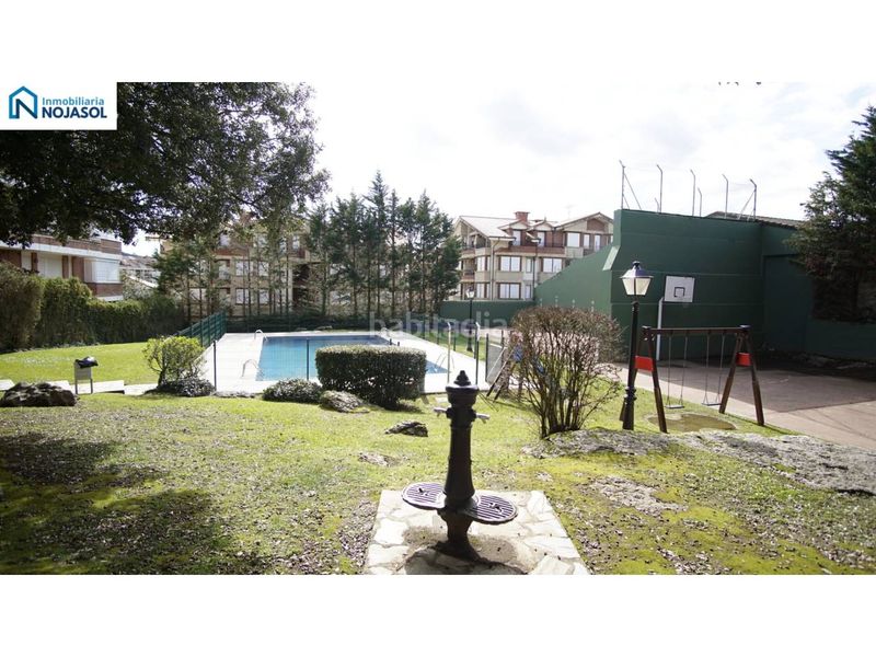 Foto dbe847f2-c3ac-4983-a0a2-d07de4ba1a3a. Apartament amb calefacció aparcament piscina a Pedroso Noja