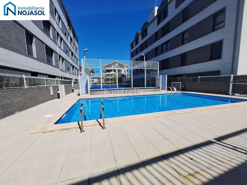 Foto 7322ec45-530a-4a3f-9d30-b414166fc2e3. Apartament amb calefacció aparcament piscina a Helgueras Noja