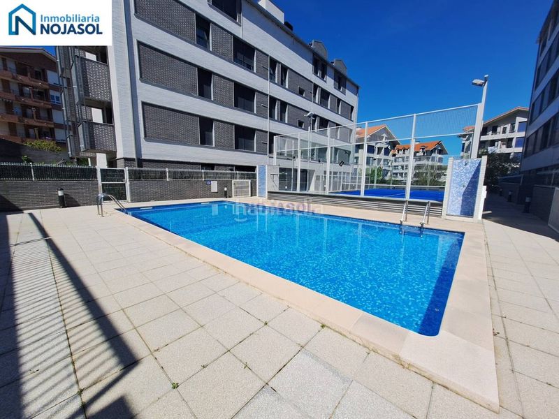 Foto bb174d05-d38d-483a-948d-c3413a426bef. Apartament amb calefacció aparcament piscina a Helgueras Noja
