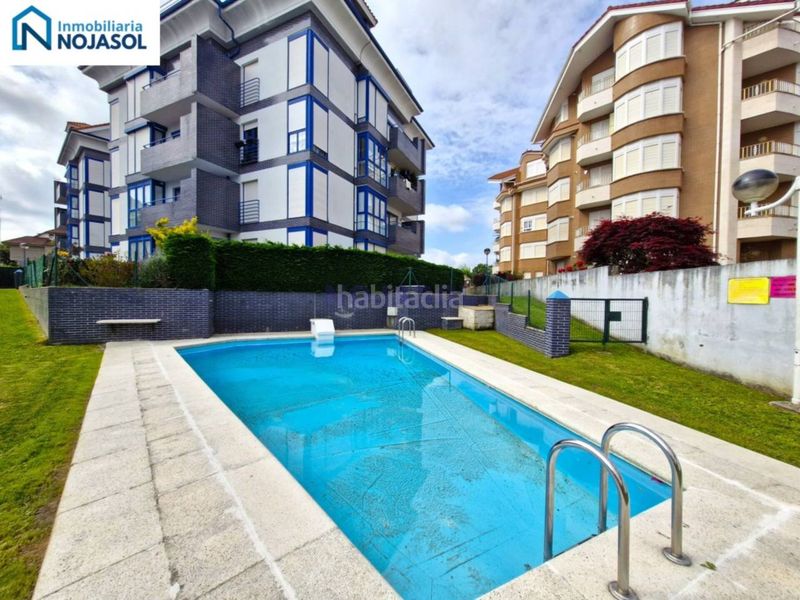 Foto 3bade40c-e3c6-47db-be07-cabf3ad0764d. Apartament amb calefacció aparcament piscina a Pedroso Noja
