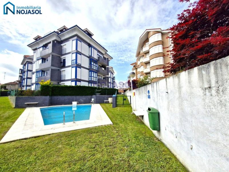 Foto c15c3721-a37c-47ff-a210-6042cbfadbd7. Apartament amb calefacció aparcament piscina a Pedroso Noja