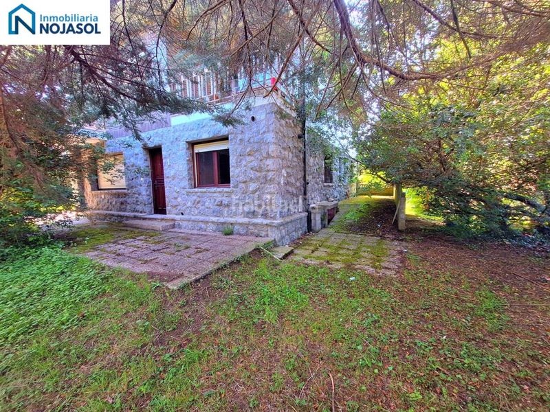 Foto e2d55aa4-2792-487c-9011-cdf3c4ef62b5. Casa amb calefacció a Palacio Noja