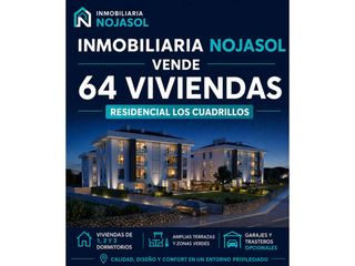 Piccolo appartamento  Calle cuadrillos. Ref.000830 promoción de obra nueva con piscina comunitaria y vis