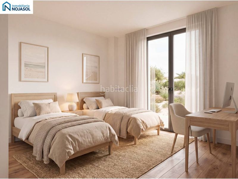 Foto 56d22388-1d69-4d21-899b-1fe34aab7a52. Apartament amb calefacció aparcament piscina a El Arco-Rota-Fonegra Noja