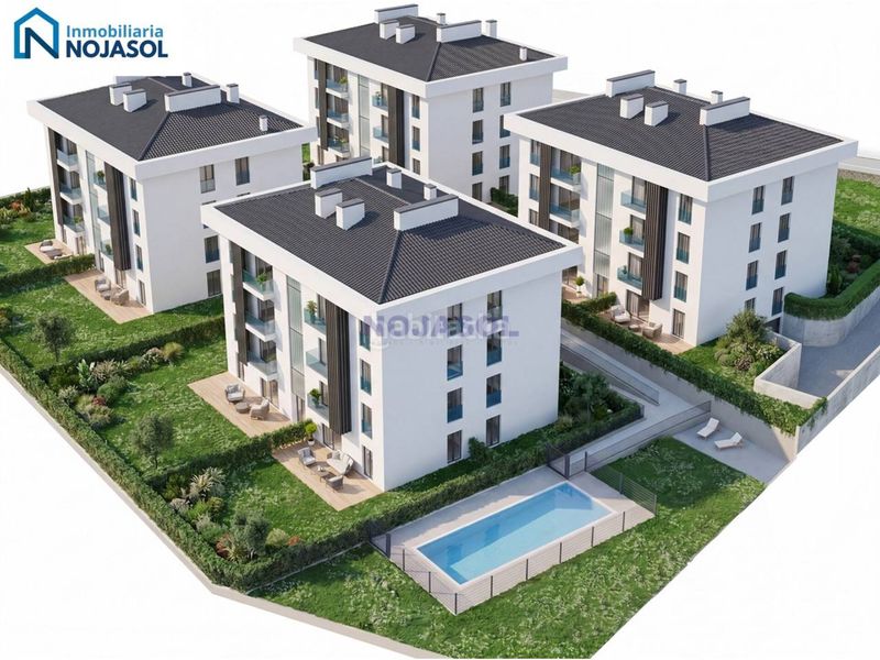 Foto 83b06927-10f7-4b11-a019-2600b7492255. Apartament amb calefacció aparcament piscina a El Arco-Rota-Fonegra Noja