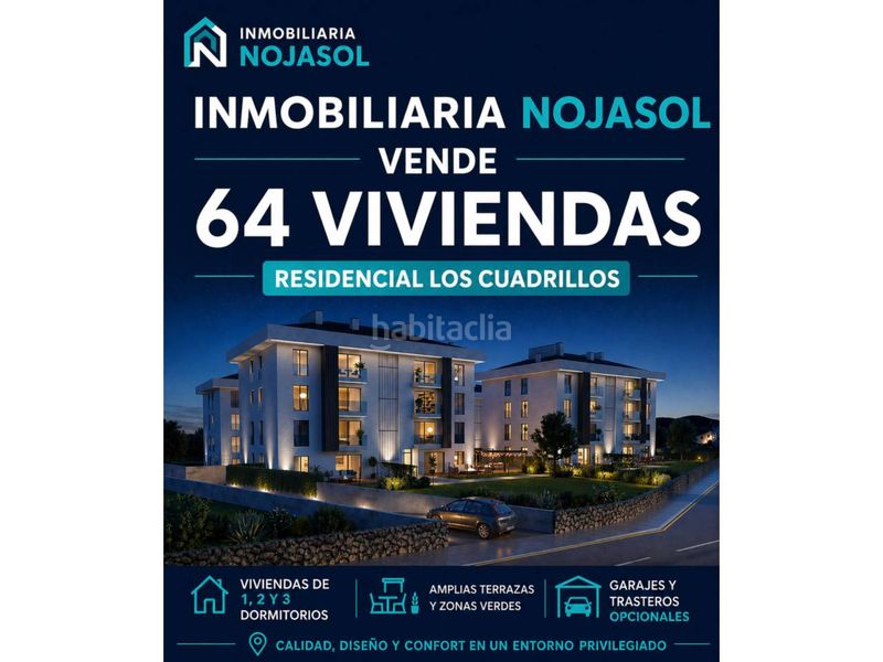 Foto 8f154396-15d2-48bd-ac19-dcffafae9190. Apartament amb calefacció aparcament piscina a El Arco-Rota-Fonegra Noja