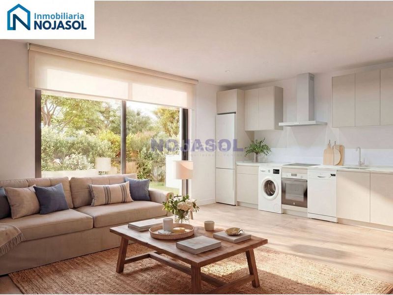 Foto b8a40ac7-68ca-47a9-8479-7c7876c43515. Apartament amb calefacció aparcament piscina a El Arco-Rota-Fonegra Noja