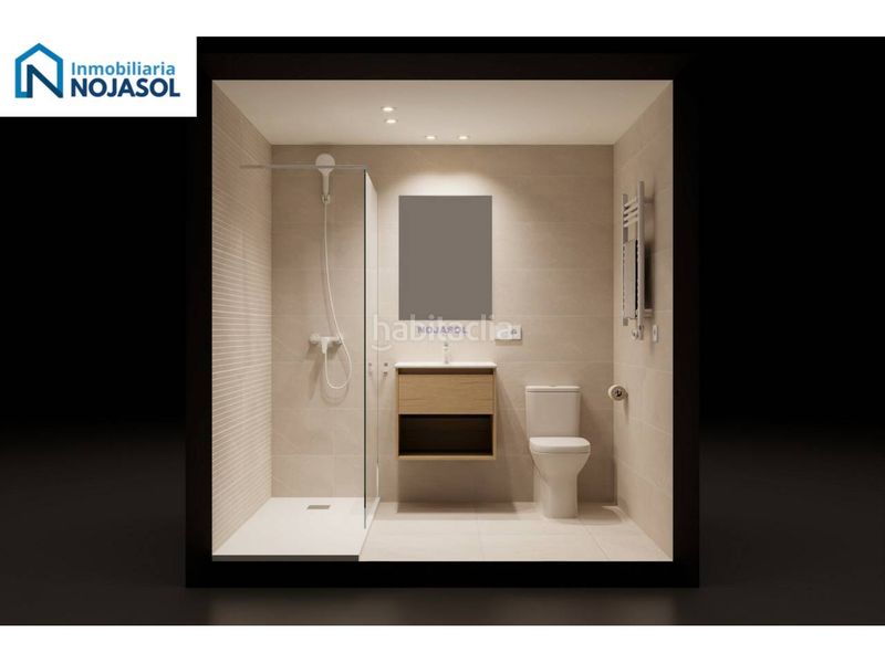Foto d8bdd1f8-62b0-431f-b930-1c3d4f5e24ea. Apartament amb calefacció aparcament piscina a El Arco-Rota-Fonegra Noja