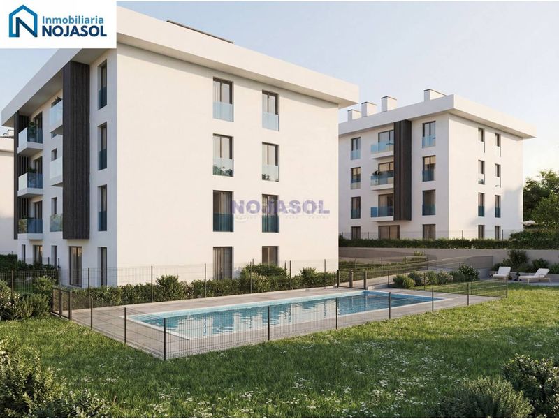 Foto eccb24f2-536c-48c5-8ba5-b4f9c4729bcc. Apartament amb calefacció aparcament piscina a El Arco-Rota-Fonegra Noja