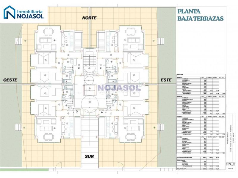 Foto efe721a9-8e83-4d95-ba1b-ca23197d02dd. Pis amb calefacció aparcament piscina a Palacio Noja