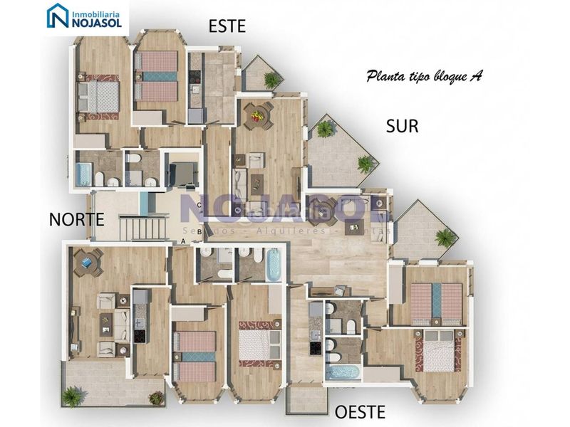 Foto 18319f9b-1bd8-4436-b39b-9e2eb60167d6. Piccolo appartamento con Riscaldamento parcheggio in Noja