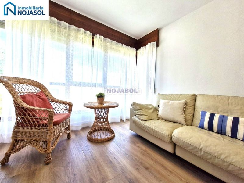 Foto 020b6179-9c02-42b2-90bf-c0028c444c51. Apartment with heating pool in Ris Noja
