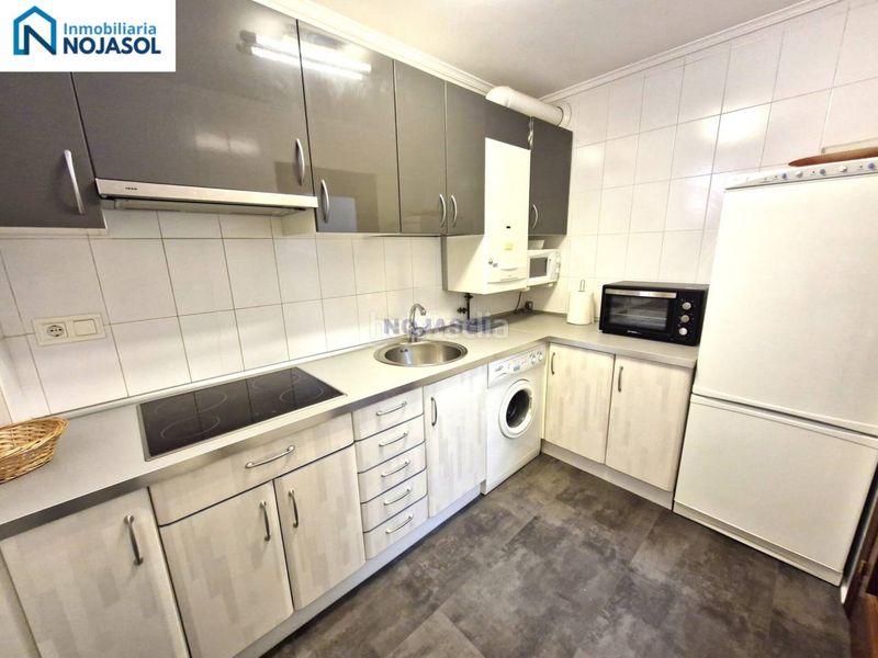 Foto 255d2e82-af64-4f92-8a08-0f98b2abf123. Apartment with heating pool in Ris Noja