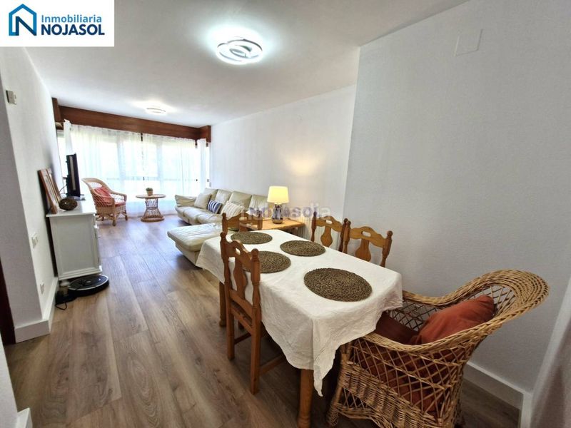 Foto f288104b-3a8f-4daa-95f9-2cd4f8e7af28. Apartment with heating pool in Ris Noja