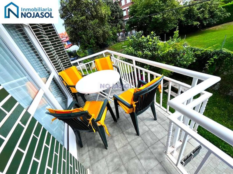 Foto edbf9e83-0135-465b-bb39-f57f811d6a91. Rent apartment in calle la brava 14 in Ris Noja