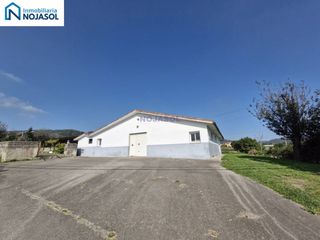 Residential Plot  Calle castillo. Ref 000518  en exclusiva, terreno rústico de 2.128 m2 con nave i
