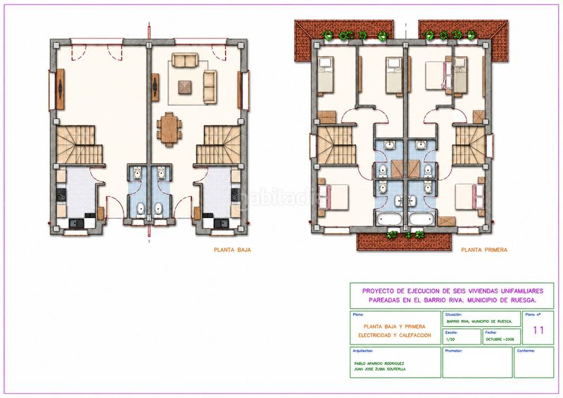 Foto 3edcc211-b761-4eab-8075-e2f04d93caae. Towny house 103m<sup>2</sup> in barrio riba 37 in Ruesga