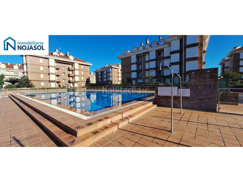 Foto 6e4a6a3c-ea41-41fc-9445-d75284f7baa0. Apartament amb calefacció aparcament piscina a Ris Noja