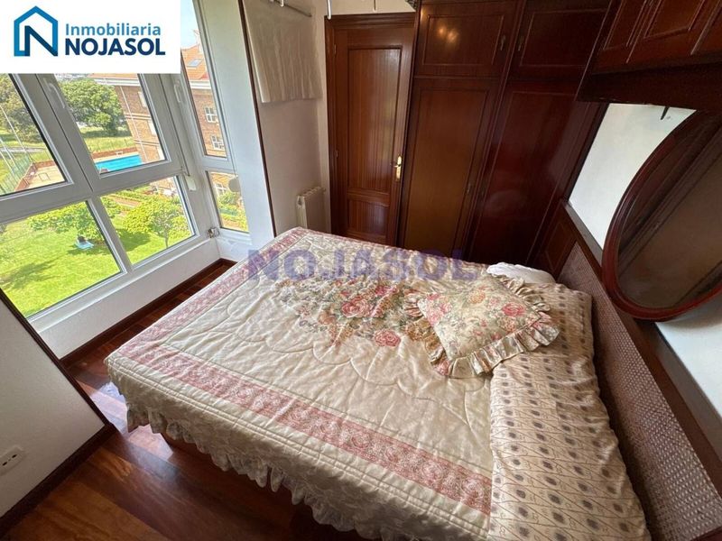 Foto a421db8e-0ce9-48e4-a7a0-d1d886708d02. Apartament amb calefacció aparcament piscina a Ris Noja