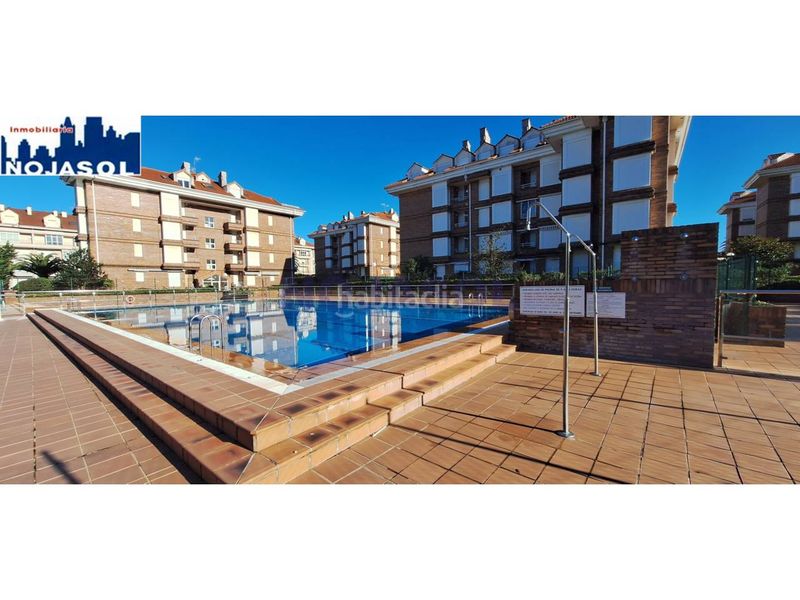 Foto eab43bc4-b96d-4aac-b87d-4acb125d7bb5. Apartament amb calefacció aparcament piscina a Ris Noja